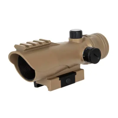 Kolimator V Tactical Red Dot Sight RDA30 - tan VLK-10-018515-00 asgbox.pl Kolimator V Tactical Red Dot Sight RDA30 - tan VLK-10-018515-00 asgbox.pl