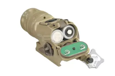 Latarka FMA M720V - dark earth - obrazek 5