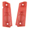 Okładziny chwytu typu Colt 1911 Pik style - czerwone OD-G-FMA-09-008602-00 asgbox.pl