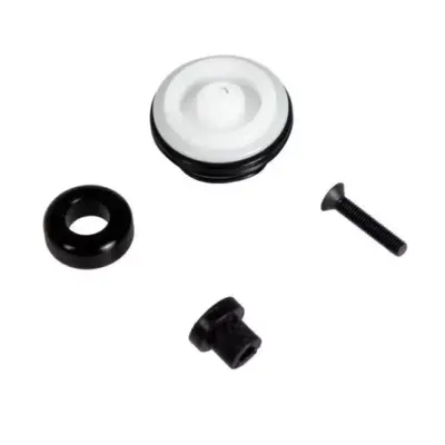 Polimerowa wentylowana głowica tłoka CNC X RET-08-027819-00 asgbox.pl