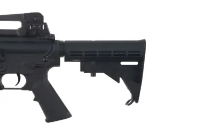 Replika karabinka CM609 - czarna - obrazek 4