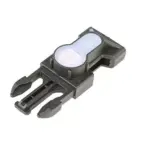 asgbox.pl - Marker elektroniczny Lightbuck Fastex- czarny (światło różowe)