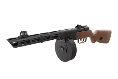 Replika pistoletu maszynowego PPSH - obrazek 5
