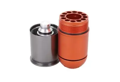 Granat gazowy 40mm na 108 kulek - SHS - obrazek 3