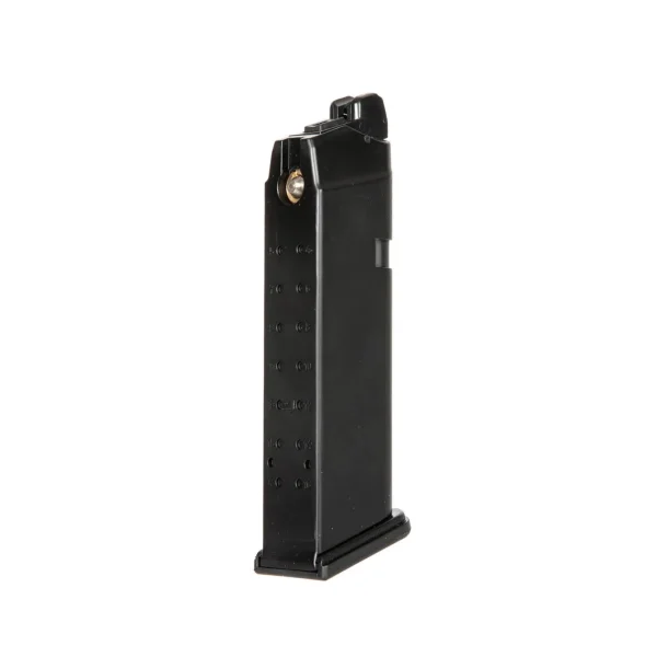 asgbox.pl - Magazynek green gas 24 kulki do replik Double Bell 721 (G17)