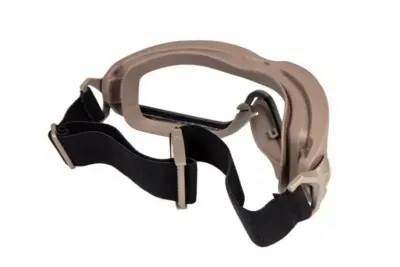asgbox.pl - Gogle Spectra Double Layer - Tan