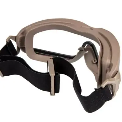 asgbox.pl - Gogle Spectra Double Layer - Tan