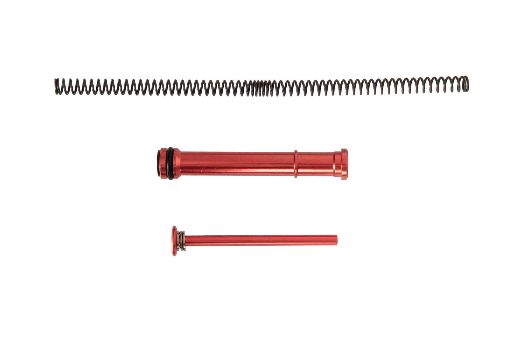 Zestaw tuningowy do replik SW-01 / SW-04 / SW-10 (M111) SWL-08-029499-00 asgbox.pl Zestaw tuningowy do replik SW-01 / SW-04 / SW-10 (M111) - obrazek 3
