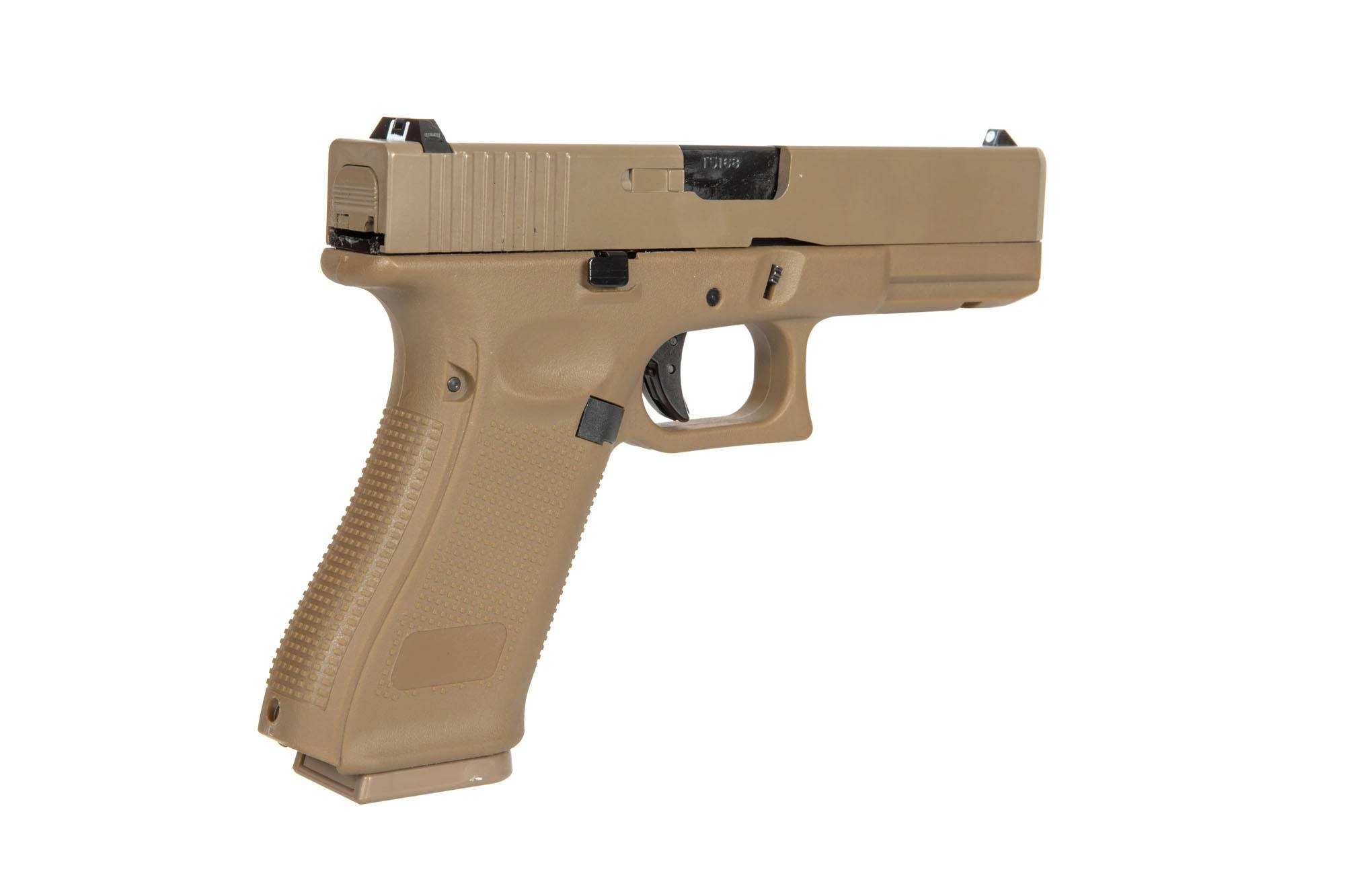 Replika pistoletu EC-1102DE - Tan OD-G-EIC-02-031385-00 asgbox.pl Replika pistoletu EC-1102DE - Tan - obrazek 5