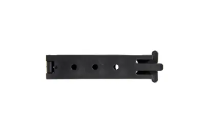 Adapter ładownic Primal Gear do systemu MOLLE (krótki) - czarny - obrazek 2