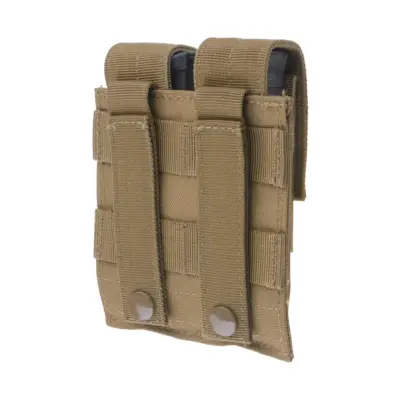 Podwójna ładownica na magazynek pistoletowy - tan GFT-19-001407-00 asgbox.pl