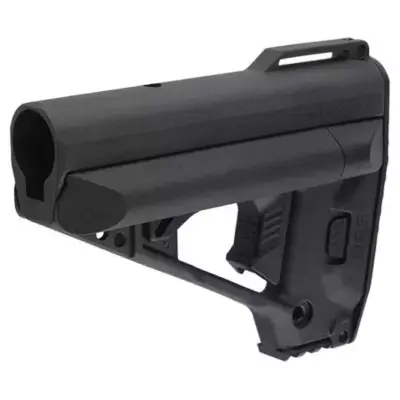 Kolba teleskopowa QRS do replik typu M4/M16 - czarna VFC-09-018141-00 asgbox.pl