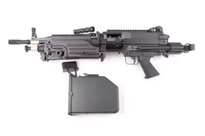 Replika karabinu maszynowego FN MINIMI M249 PARA - obrazek 5