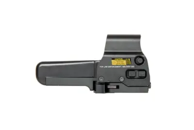 Replika celownika kolimatorowego 558 QD - czarna - obrazek 3