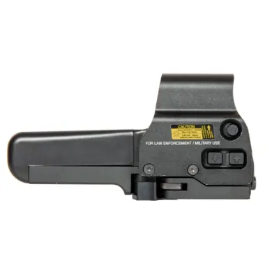 Replika celownika kolimatorowego 558 QD - czarna JJA-10-030702-00 asgbox.pl Replika celownika kolimatorowego 558 QD - czarna JJA-10-030702-00 asgbox.pl