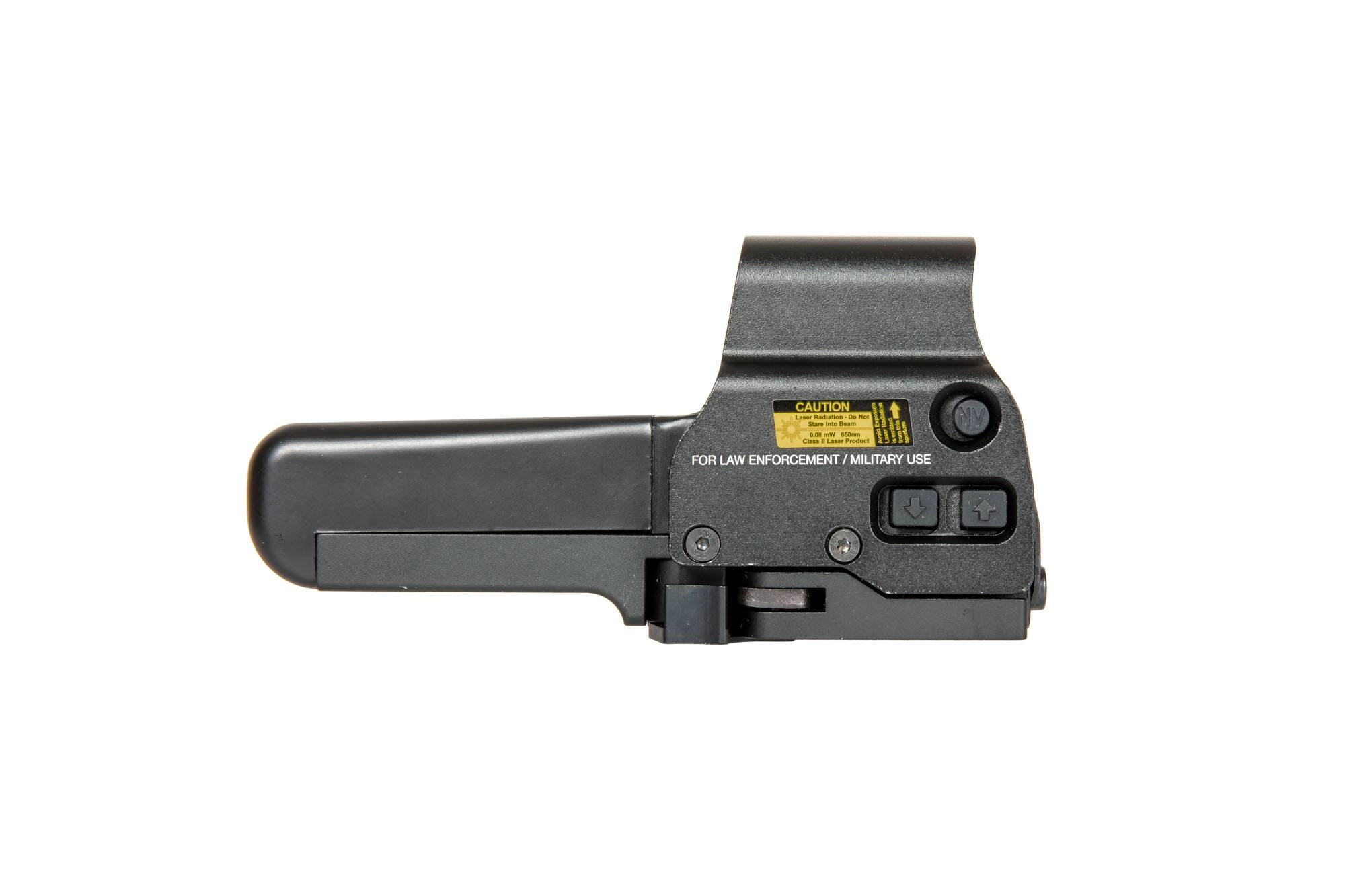 Replika celownika kolimatorowego 558 QD - czarna JJA-10-030702-00 asgbox.pl Replika celownika kolimatorowego 558 QD - czarna - obrazek 4