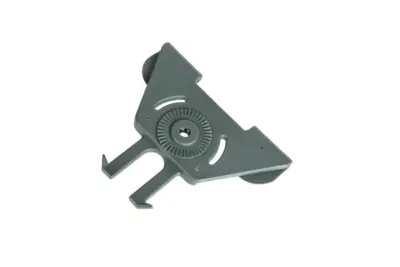 Adapter MOLLE do kabur i ładownic - szary - obrazek 3
