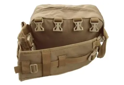 Torba medyczna Combat Trauma Bag - Coyote Brown - obrazek 5