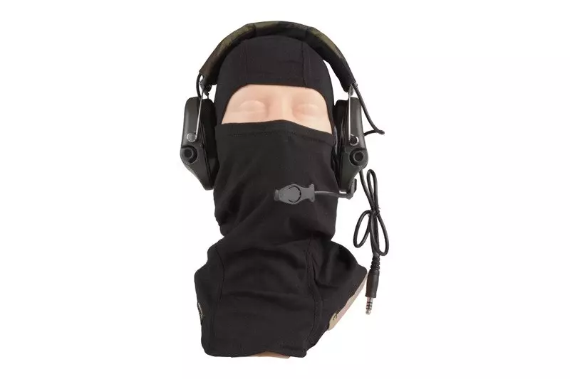 Zestaw słuchawkowy typu MSA - oliwkowy DRA-31-011129-00 asgbox.pl Zestaw słuchawkowy typu MSA - oliwkowy - obrazek 4