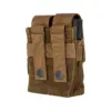 Podwójna ładownica na magazynki 9mm - Coyote Brown OD-G-TWF-19-031029-00 asgbox.pl