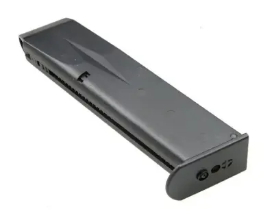 Magazynek gazowy Low-Cap do replik P226 - obrazek 5