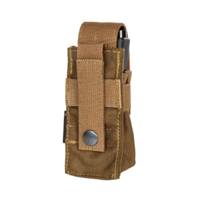 Pojedyncza ładownica na magazynki 9mm - Coyote Brown TWF-19-031027-00 asgbox.pl Pojedyncza ładownica na magazynki 9mm - Coyote Brown TWF-19-031027-00 asgbox.pl