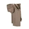 Kabura CY-T92G2 do pistoletów Baretta 92 - Tan OD-G-CYT-29-027478-00 asgbox.pl Kabura CY-T92G2 do pistoletów Baretta 92 - Tan OD-G-CYT-29-027478-00 asgbox.pl