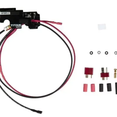 Alternative view of Zestaw kontrolera TITAN™ V2 NGRS BASIC [rear wired]