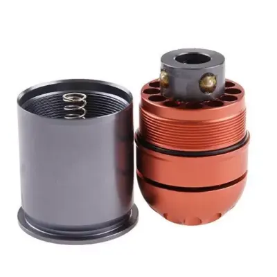 Alternative view of Metalowy granat 40 mm