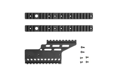 Szyna RIS SCAR-L Handguard Booster - obrazek 3