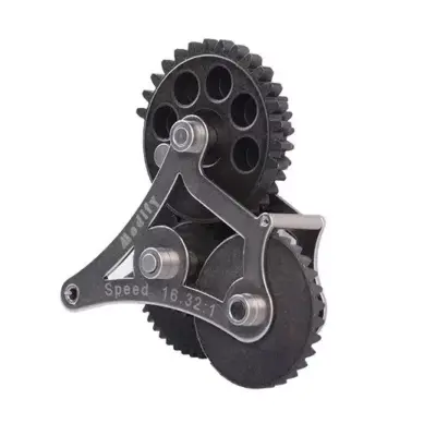 Alternative view of Modularny zespół kół zębatych do v.2 i v.3 - 6mm High Speed