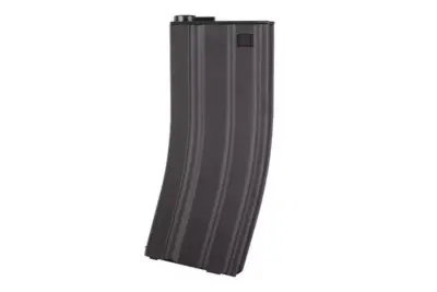 Zestaw 5 magazynków real-cap 30 kulek do M4/M16 - czarny - obrazek 3
