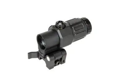 Magnifier G3 z montażem FTS - czarny - obrazek 2