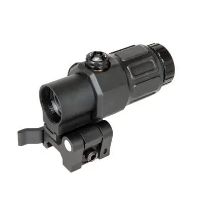 Magnifier G3 z montażem FTS - czarny EVG-10-030718-00 asgbox.pl