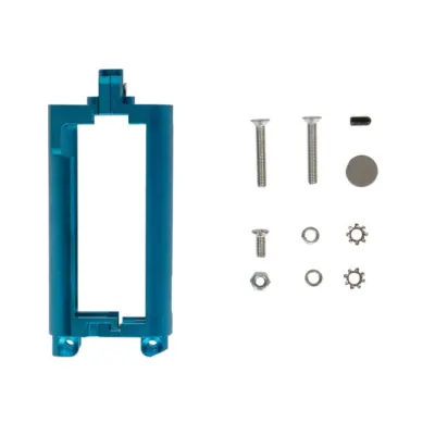 Alternative view of Aluminiowy kompletny koszyk silnika AK