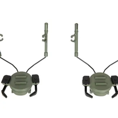 Montaż słuchawek do kasków FAST / Opscore (19-21mm) - oliwkowy DRA-21-030280-00 asgbox.pl Montaż słuchawek do kasków FAST / Opscore (19-21mm) - oliwkowy DRA-21-030280-00 asgbox.pl