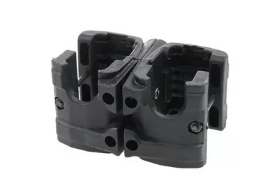 Łącznik magazynków typu MP7 - czarny - obrazek 2