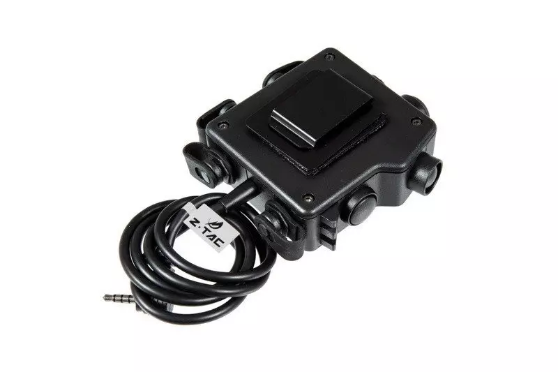 Przycisk PTT zSTCT5 - Yaesu OD-G-ZTC-31-025088-00 asgbox.pl Przycisk PTT zSTCT5 - Yaesu - obrazek 3
