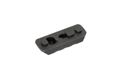RIS 3-Slot na szynę M-LOK - czarny - obrazek 2