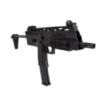 Replika pistoletu maszynowego SMG8 - czarny - obrazek 3