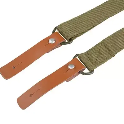 Pas nośny do replik AK - oliwkowy UTT-24-011560-00 asgbox.pl Pas nośny do replik AK - oliwkowy UTT-24-011560-00 asgbox.pl