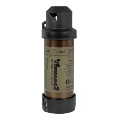 Alternative view of Granat gazowy Tornado 2  - Launch Edition FDE