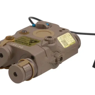 Replika modułu wskaźnika laserowego LA-5/PEQ ELM-10-011682-00 asgbox.pl Replika modułu wskaźnika laserowego LA-5/PEQ ELM-10-011682-00 asgbox.pl