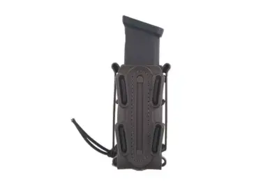 Ładownica softshell na magazynki pistoletowe - olive drab - obrazek 3