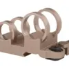 Montaż QD dwu -tubusowy LaRue Tactical Double Stack Light Mount (1.040" i 0.760") - Tan OD-G-ELM-09-011762-00 asgbox.pl