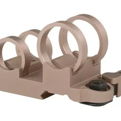 Montaż QD dwu -tubusowy LaRue Tactical Double Stack Light Mount (1.040" i 0.760") - Tan ELM-09-011762-00 asgbox.pl Montaż QD dwu -tubusowy LaRue Tactical Double Stack Light Mount (1.040" i 0.760") - Tan ELM-09-011762-00 asgbox.pl