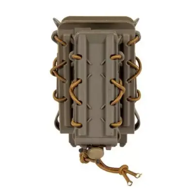 Alternative view of Ładownica OPEN VII 1+1 - Tan