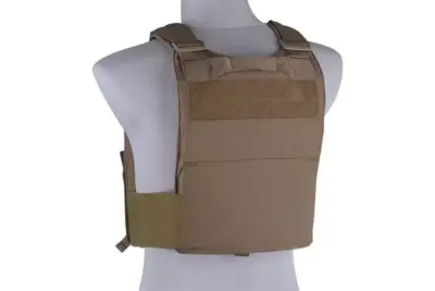 Kamizelka 419 Plate Carrier - tan - obrazek 4