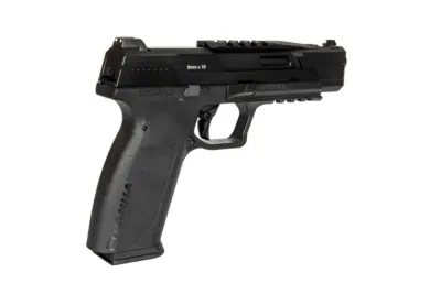 Replika pistoletu Piranha TR - czarna - obrazek 3
