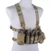 Kamizelka Fast Chest Rig - Multicam® OD-G-PRI-18-024445-00 asgbox.pl Kamizelka Fast Chest Rig - Multicam® OD-G-PRI-18-024445-00 asgbox.pl